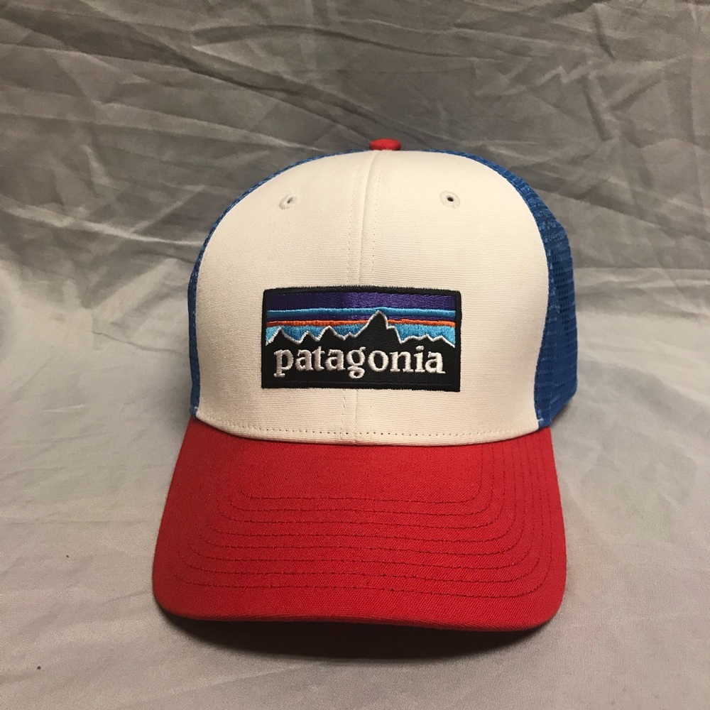 Patagonia P6 Logo
